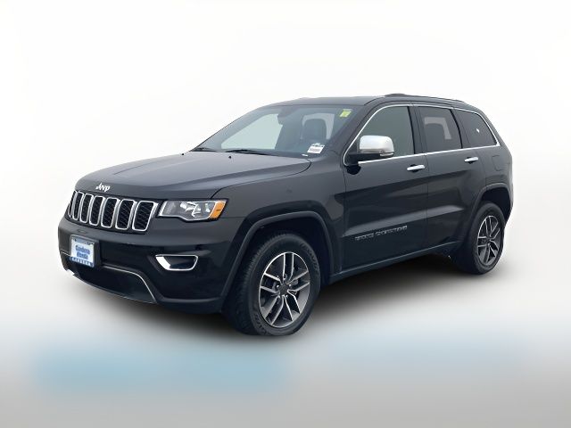 2022 Jeep Grand Cherokee WK Limited