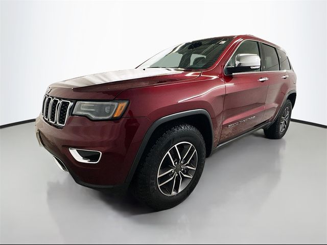 2022 Jeep Grand Cherokee WK Limited