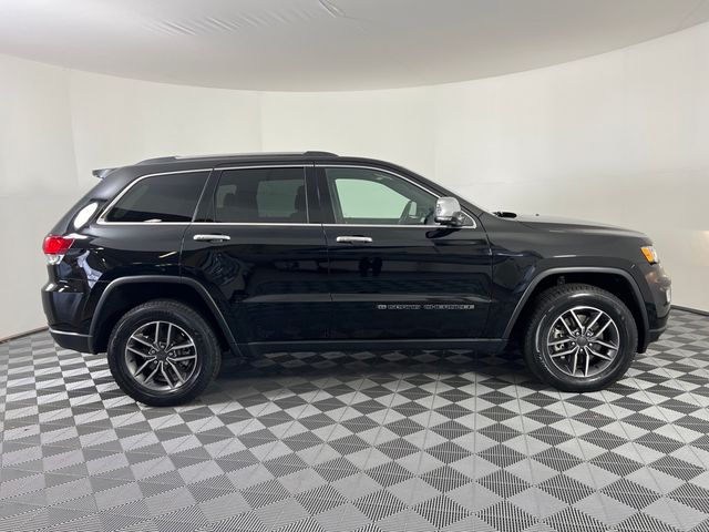 2022 Jeep Grand Cherokee WK Limited