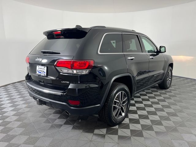 2022 Jeep Grand Cherokee WK Limited