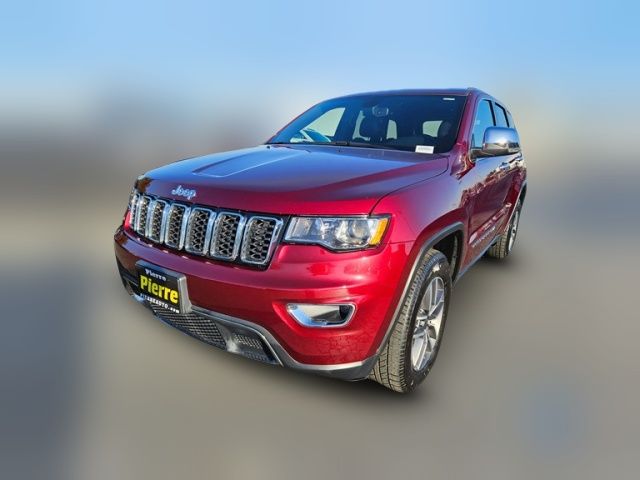 2022 Jeep Grand Cherokee WK Limited