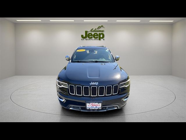 2022 Jeep Grand Cherokee WK Limited