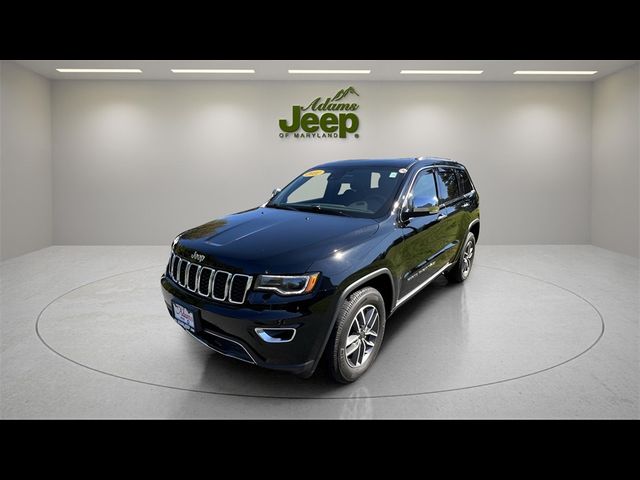 2022 Jeep Grand Cherokee WK Limited