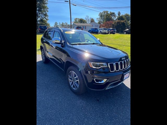 2022 Jeep Grand Cherokee WK Limited