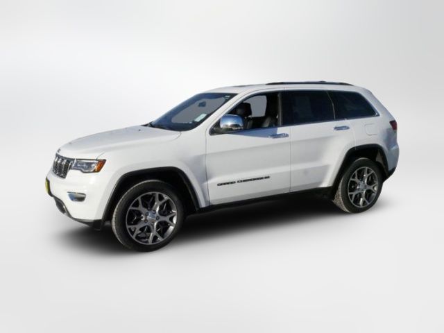 2022 Jeep Grand Cherokee WK Limited