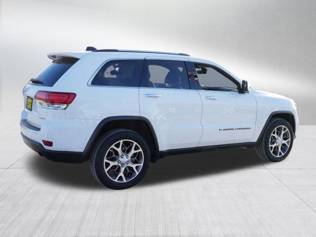 2022 Jeep Grand Cherokee WK Limited