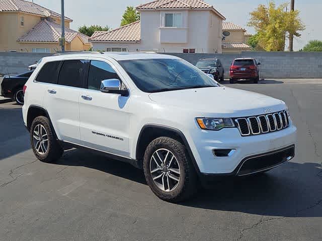 2022 Jeep Grand Cherokee WK Limited