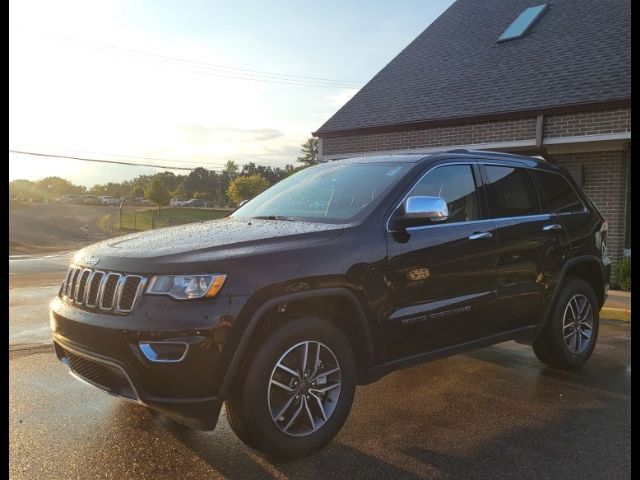 2022 Jeep Grand Cherokee WK Limited