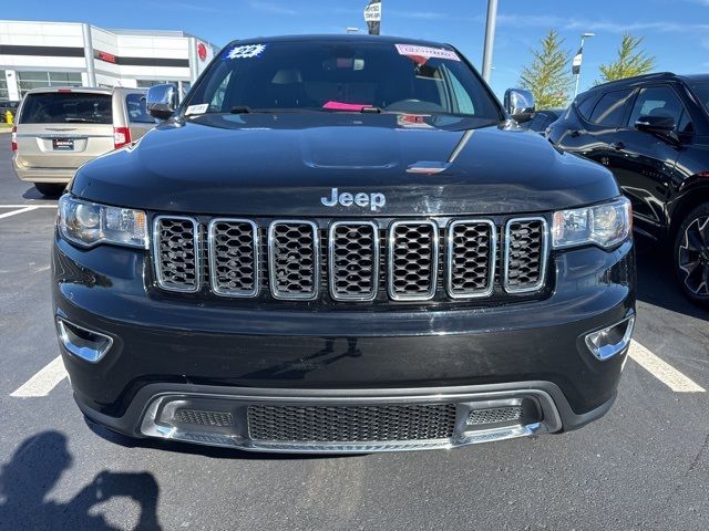 2022 Jeep Grand Cherokee WK Limited