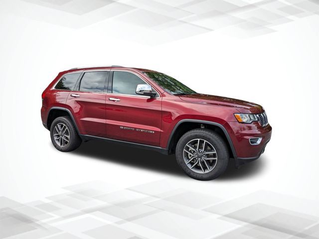 2022 Jeep Grand Cherokee WK Limited