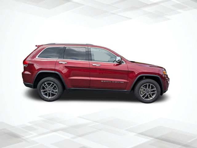 2022 Jeep Grand Cherokee WK Limited