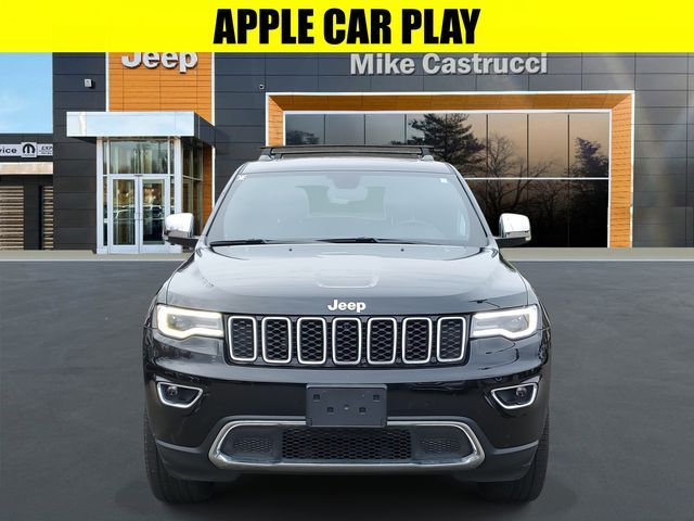 2022 Jeep Grand Cherokee WK Limited