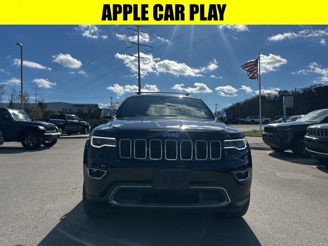 2022 Jeep Grand Cherokee WK Limited