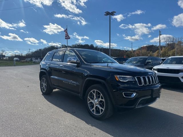 2022 Jeep Grand Cherokee WK Limited