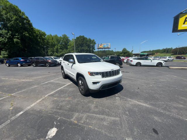 2022 Jeep Grand Cherokee WK Limited