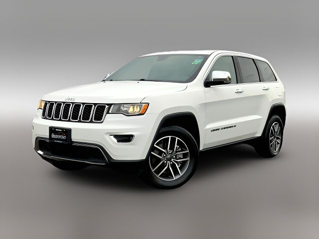 2022 Jeep Grand Cherokee WK Limited