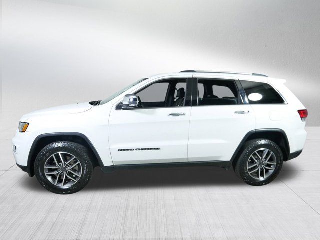 2022 Jeep Grand Cherokee WK Limited