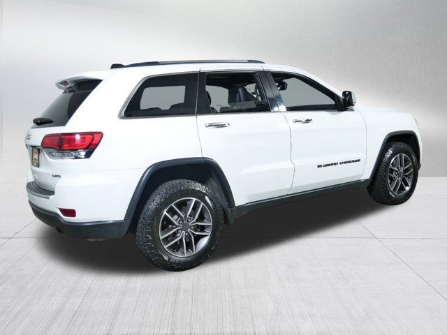 2022 Jeep Grand Cherokee WK Limited