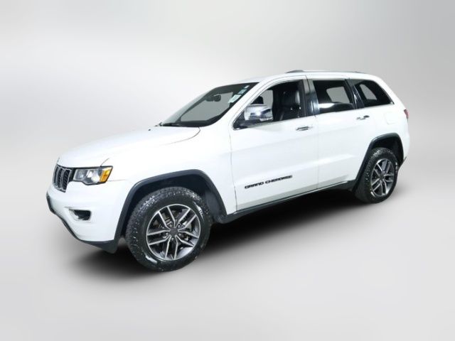 2022 Jeep Grand Cherokee WK Limited