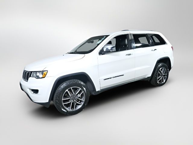 2022 Jeep Grand Cherokee WK Limited