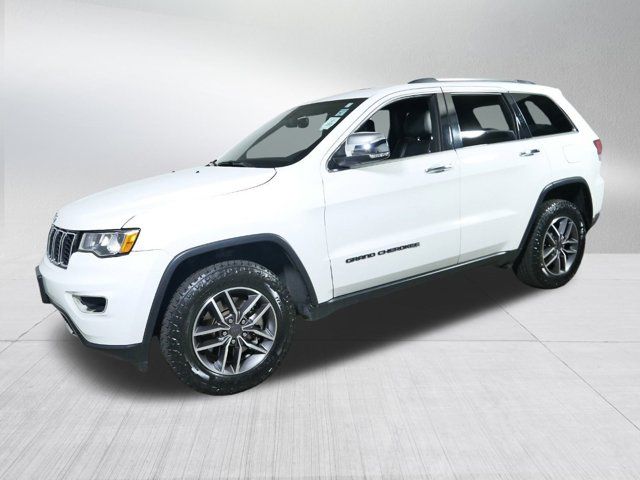 2022 Jeep Grand Cherokee WK Limited