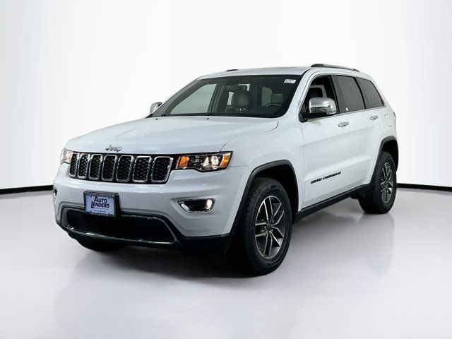 2022 Jeep Grand Cherokee WK Limited