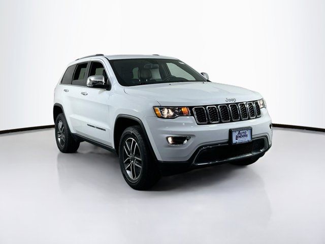 2022 Jeep Grand Cherokee WK Limited