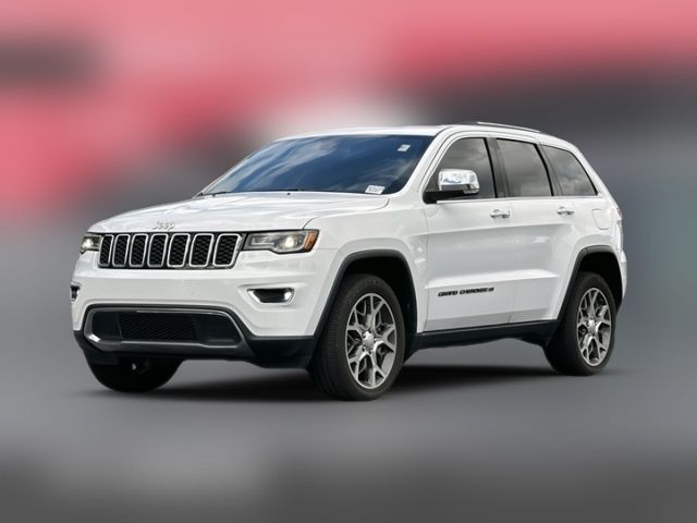 2022 Jeep Grand Cherokee WK Limited