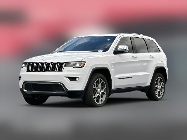 2022 Jeep Grand Cherokee WK Limited