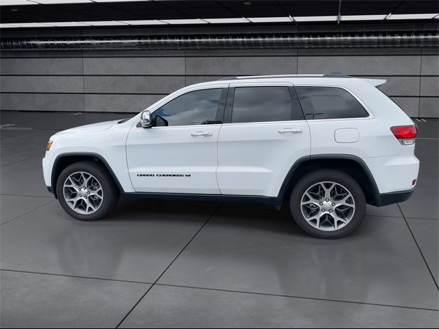 2022 Jeep Grand Cherokee WK Limited