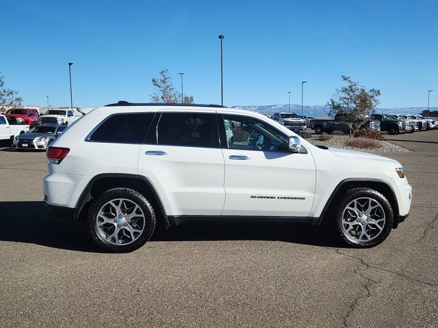 2022 Jeep Grand Cherokee WK Limited