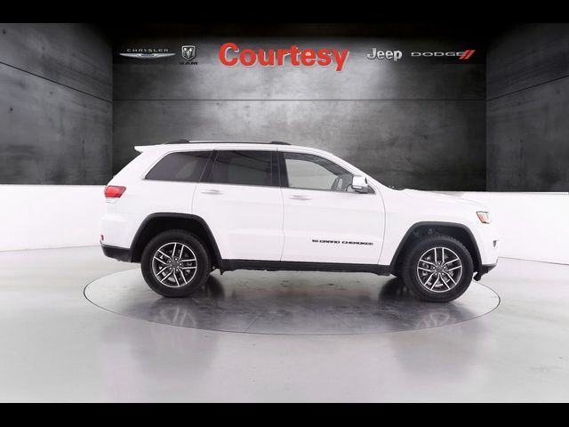 2022 Jeep Grand Cherokee WK Limited