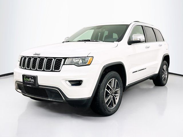 2022 Jeep Grand Cherokee WK Limited