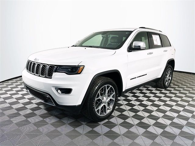 2022 Jeep Grand Cherokee WK Limited