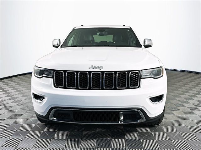 2022 Jeep Grand Cherokee WK Limited