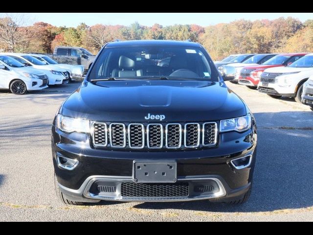 2022 Jeep Grand Cherokee WK Limited