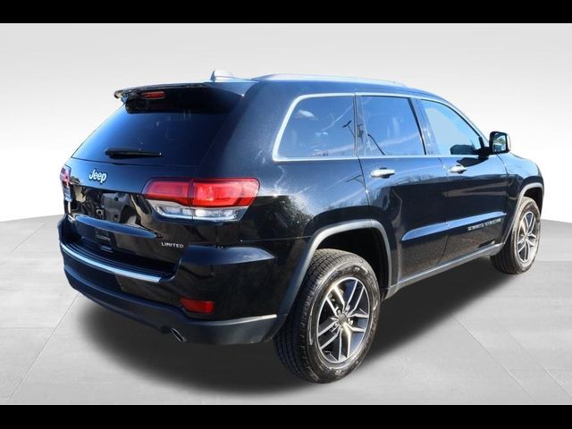 2022 Jeep Grand Cherokee WK Limited