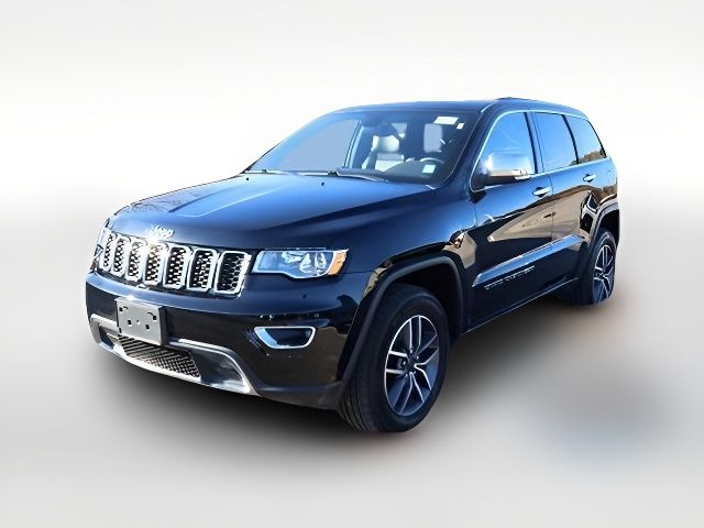 2022 Jeep Grand Cherokee WK Limited