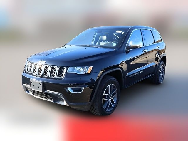 2022 Jeep Grand Cherokee WK Limited