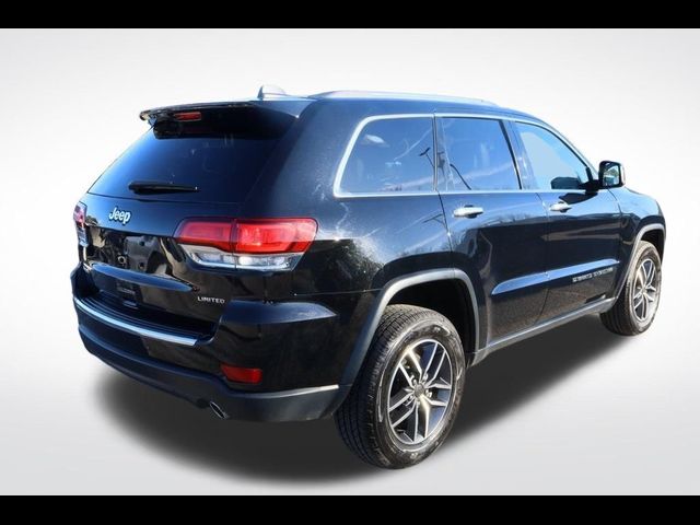 2022 Jeep Grand Cherokee WK Limited