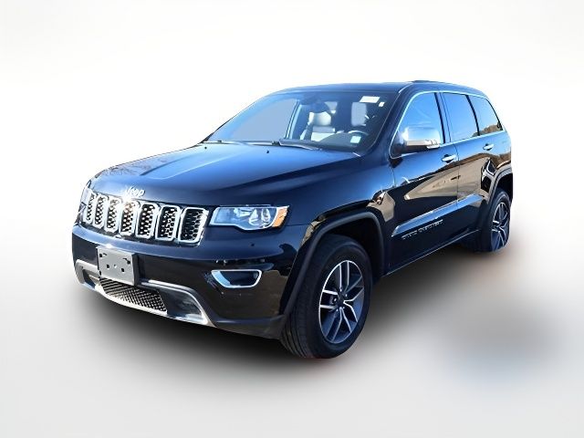 2022 Jeep Grand Cherokee WK Limited