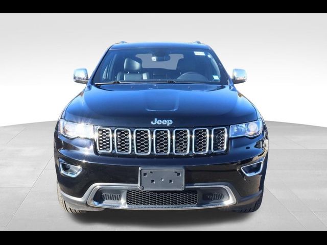 2022 Jeep Grand Cherokee WK Limited