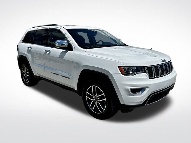 2022 Jeep Grand Cherokee WK Limited