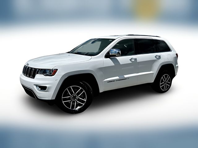 2022 Jeep Grand Cherokee WK Limited