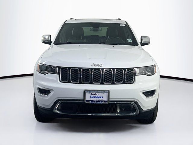 2022 Jeep Grand Cherokee WK Limited