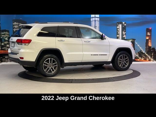 2022 Jeep Grand Cherokee WK Limited