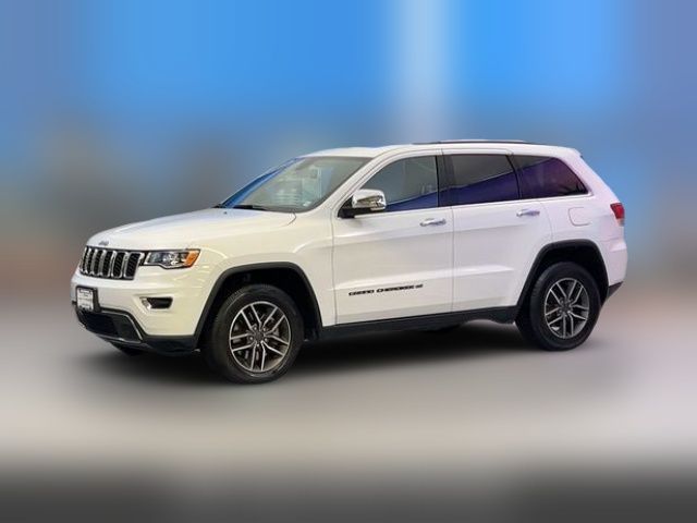 2022 Jeep Grand Cherokee WK Limited