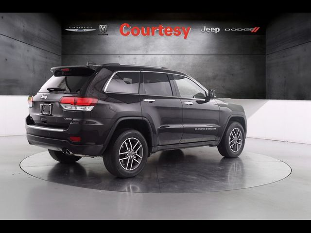 2022 Jeep Grand Cherokee WK Limited