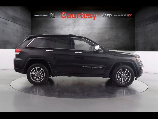 2022 Jeep Grand Cherokee WK Limited