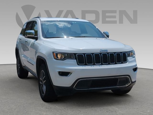 2022 Jeep Grand Cherokee WK Limited